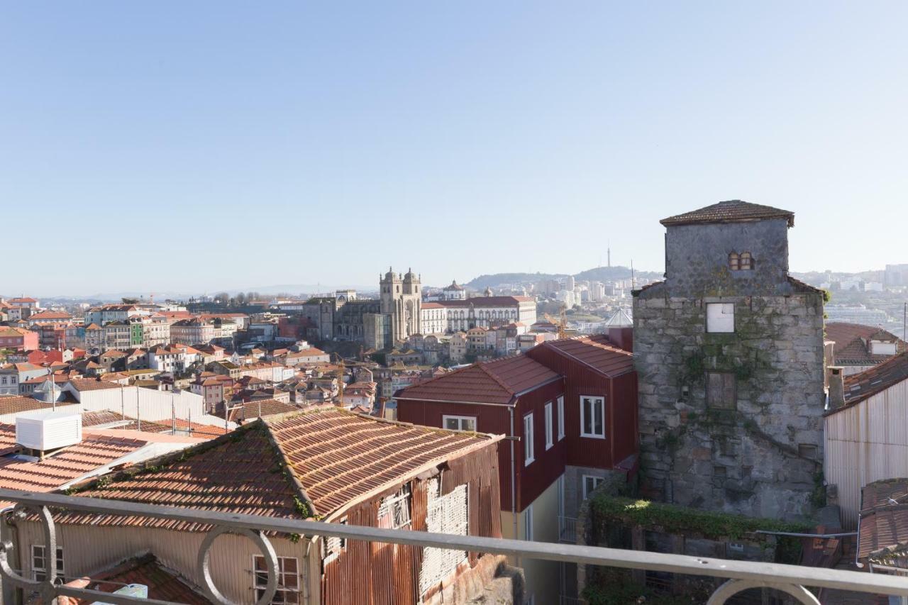 Porto And Clerigos Views By Porto City Hosts Kültér fotó