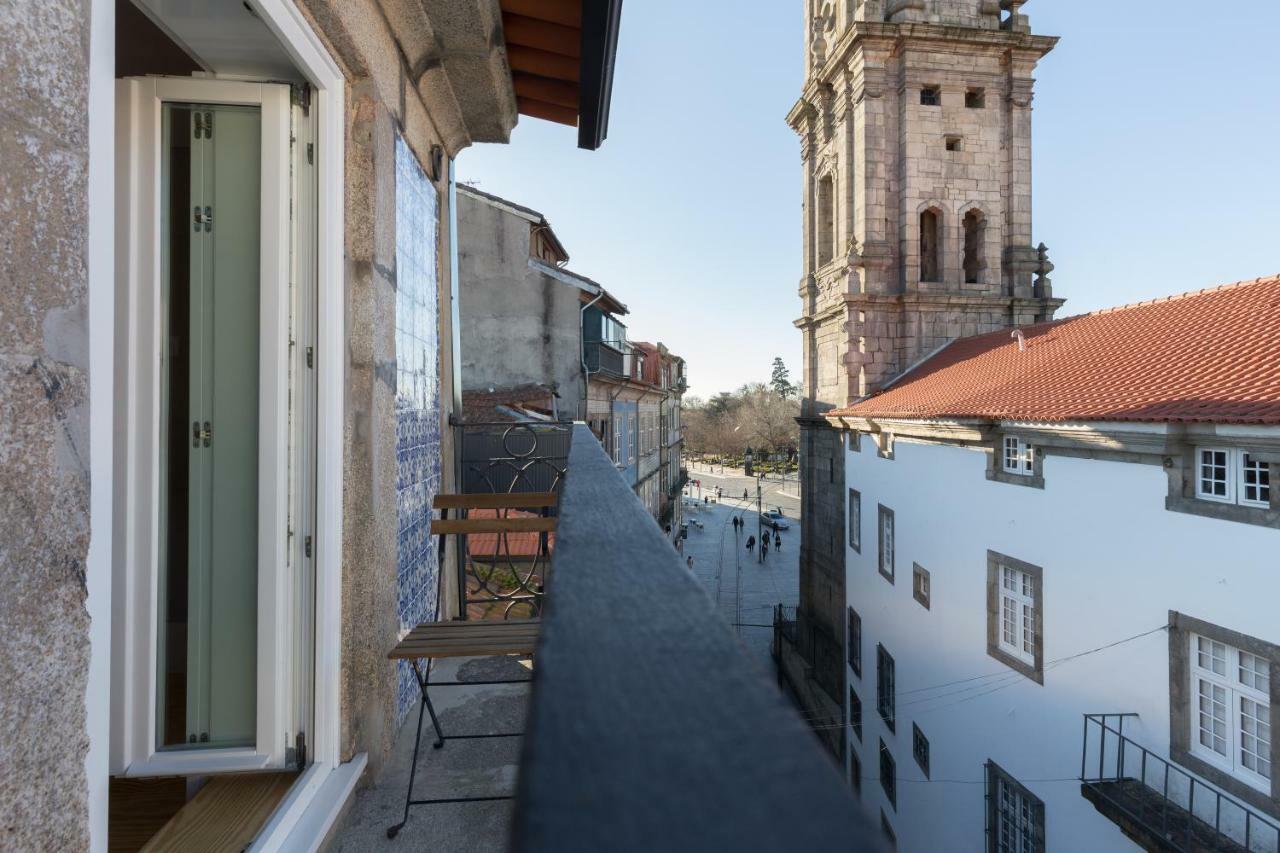 Porto And Clerigos Views By Porto City Hosts Kültér fotó