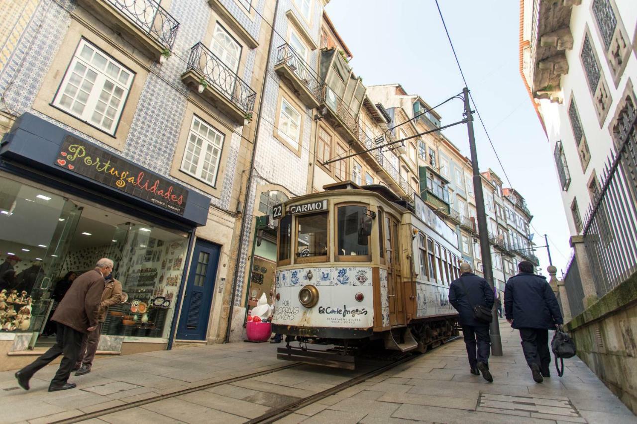 Porto And Clerigos Views By Porto City Hosts Kültér fotó