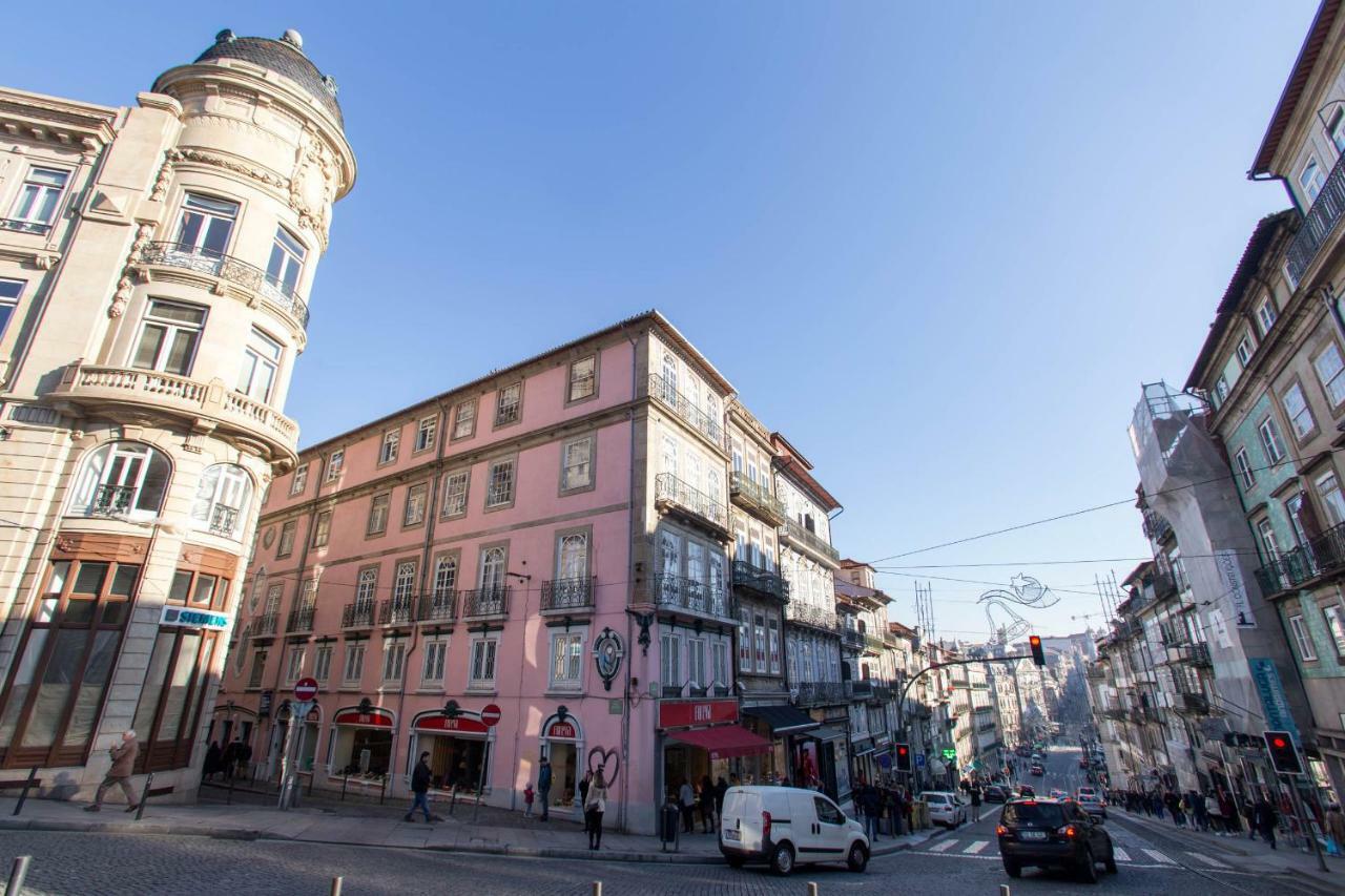 Porto And Clerigos Views By Porto City Hosts Kültér fotó