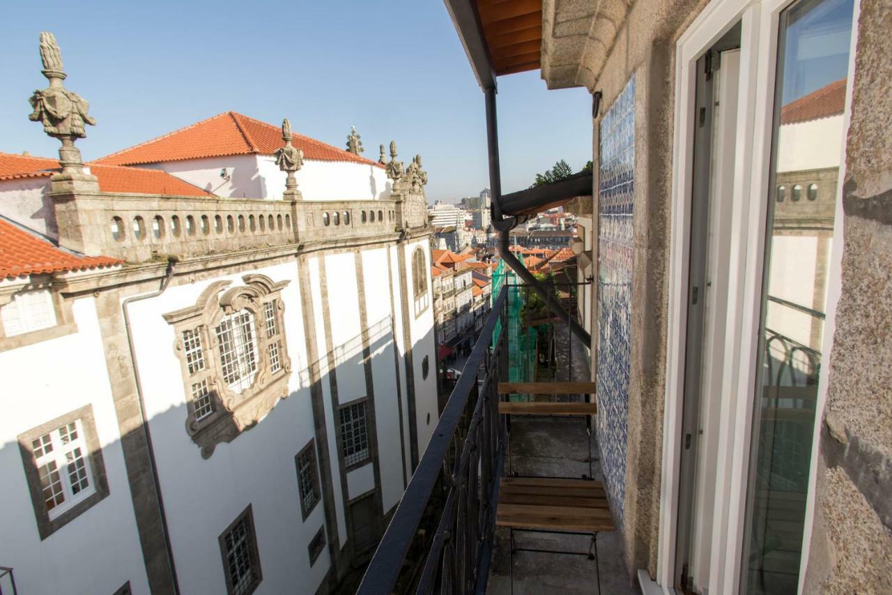 Porto And Clerigos Views By Porto City Hosts Kültér fotó