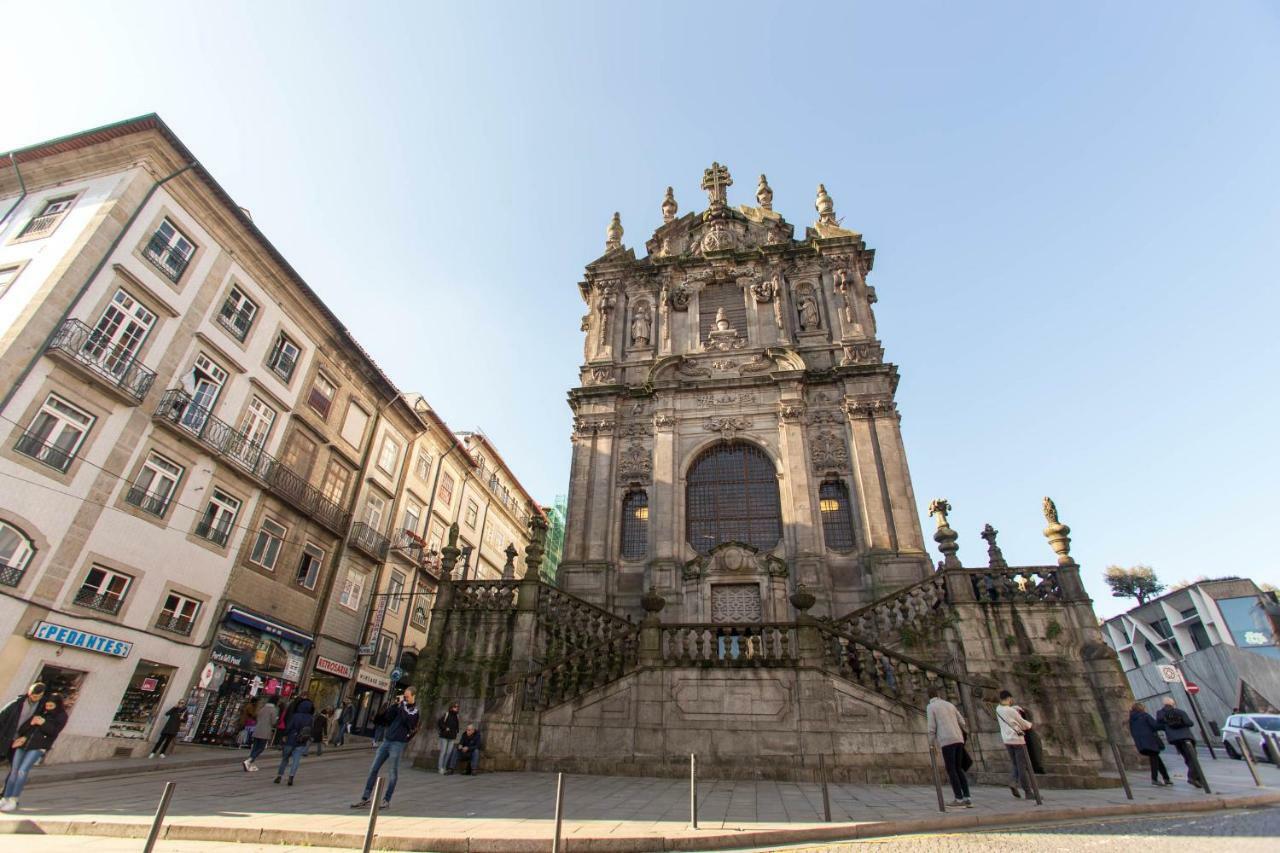 Porto And Clerigos Views By Porto City Hosts Kültér fotó