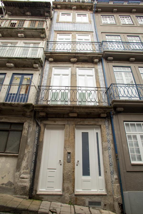 Porto And Clerigos Views By Porto City Hosts Kültér fotó